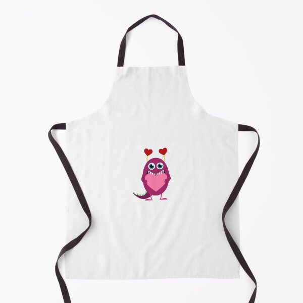 Item preview, Love Monster designed and sold by Yoraaaz.