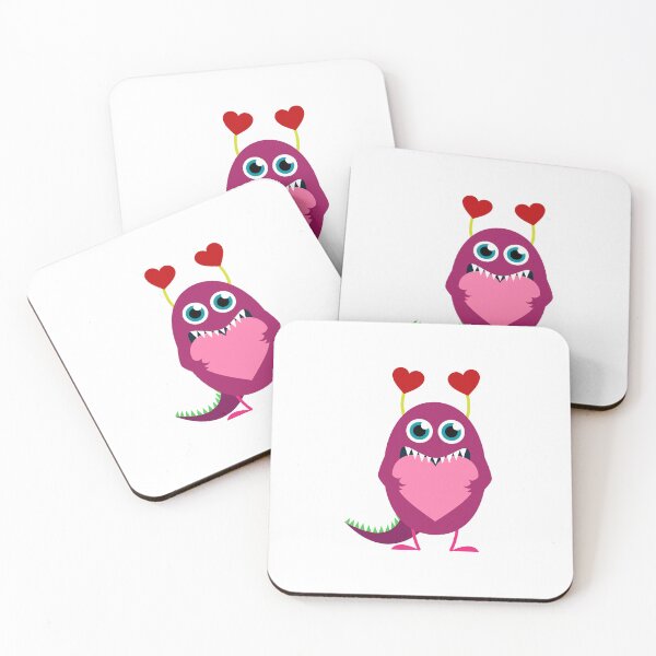 Item preview, Love Monster designed and sold by Yoraaaz.