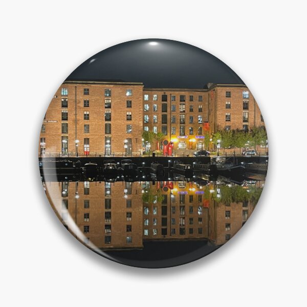 Item preview, Albert Docks designed and sold by Stephen Baird Photos.