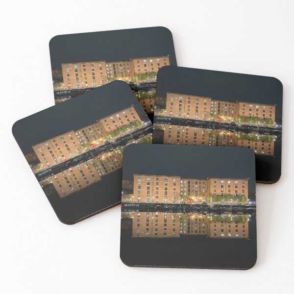 Item preview, Albert Docks designed and sold by Stephen Baird Photos.