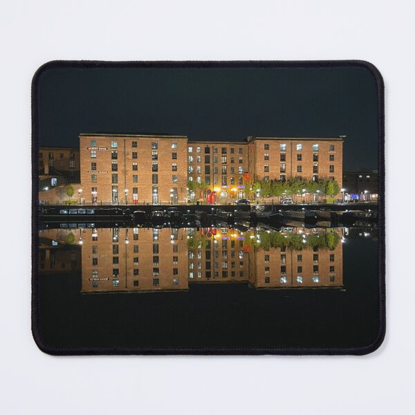 Item preview, Albert Docks designed and sold by Stephen Baird Photos.