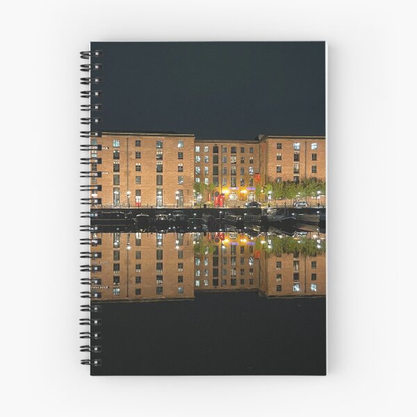 Item preview, Albert Docks designed and sold by Stephen Baird Photos.