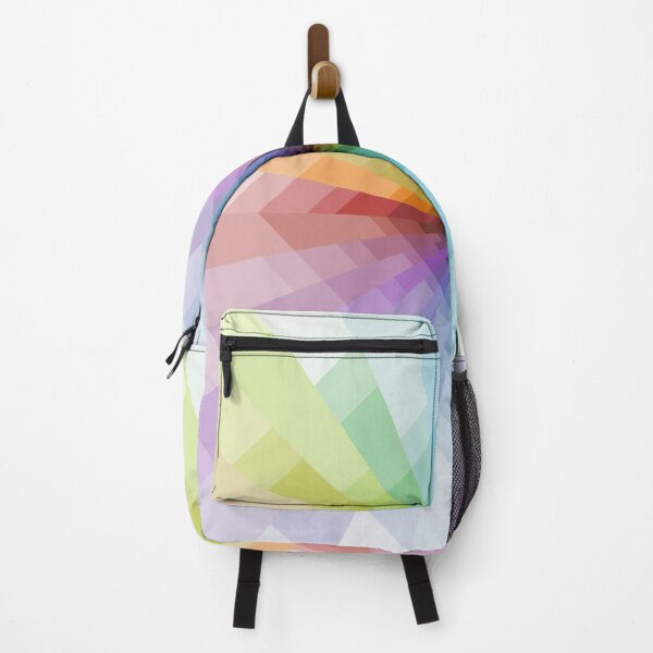 Item preview, Geometric Layout In Multi Color, Geometric Abstraction, Abstract Art  designed and sold by DDJust4U.