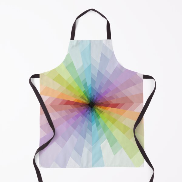 Item preview, Geometric Layout In Multi Color, Geometric Abstraction, Abstract Art  designed and sold by DDJust4U.