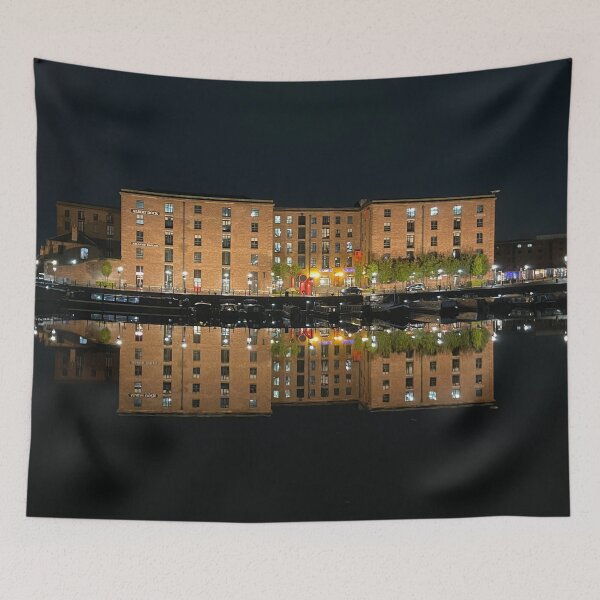 Item preview, Albert Docks designed and sold by Stephen Baird Photos.