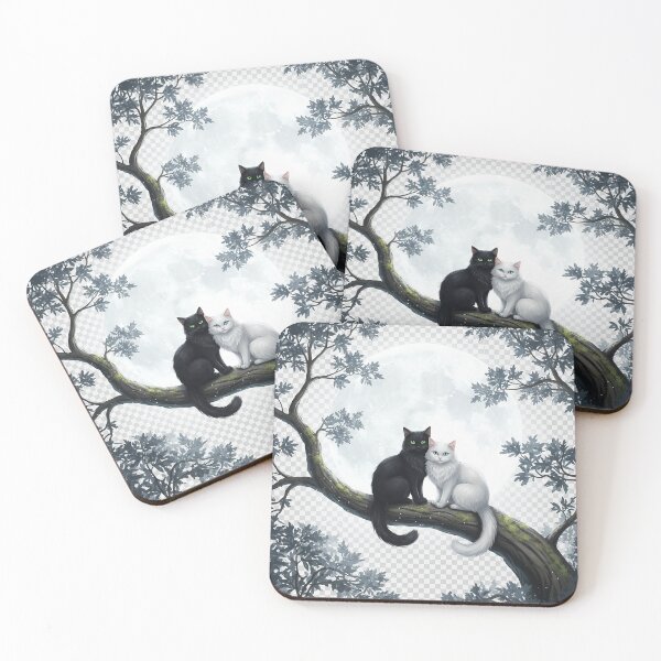 Item preview, Moon Lovers designed and sold by Print a dream.