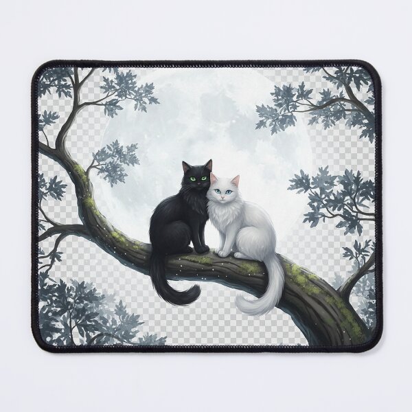 Item preview, Moon Lovers designed and sold by Print a dream.