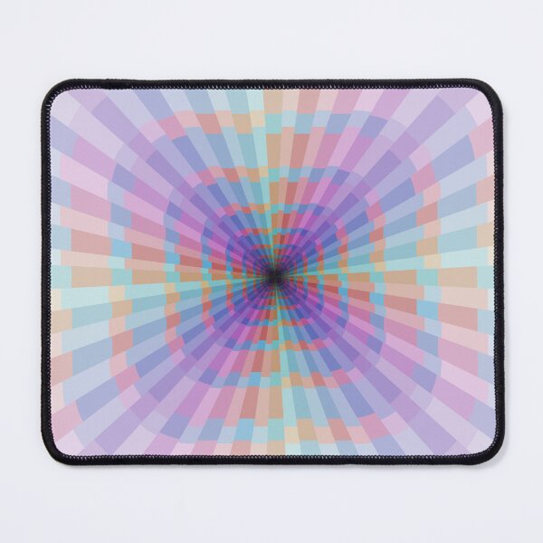 Item preview, Geometric Layout In Multi Color, Geometric Abstraction, Abstract Art designed and sold by DDJust4U.