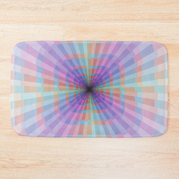 Item preview, Geometric Layout In Multi Color, Geometric Abstraction, Abstract Art designed and sold by DDJust4U.