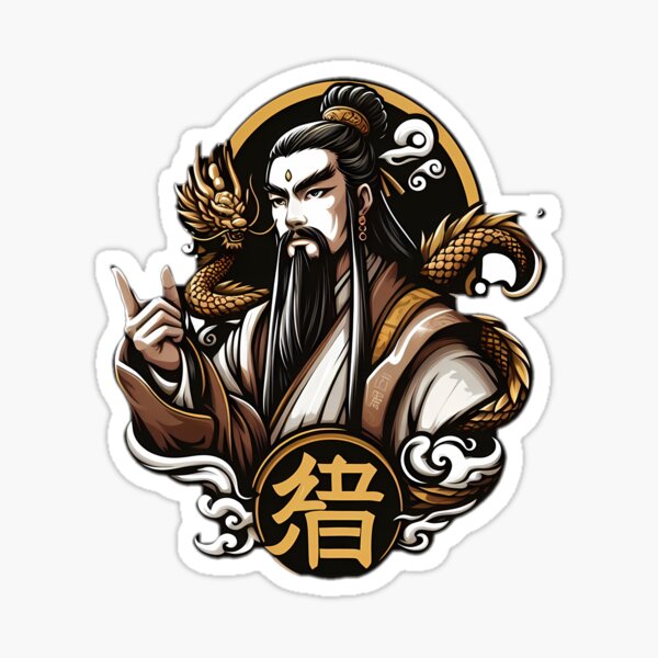 ye shunguang Sticker