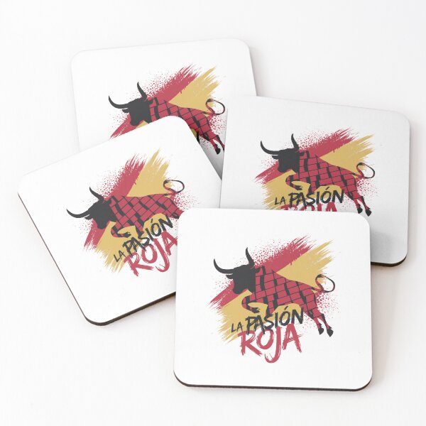 Item preview, La Pasión Roja – Spanish Football Pride designed and sold by SuperCaseCenter.