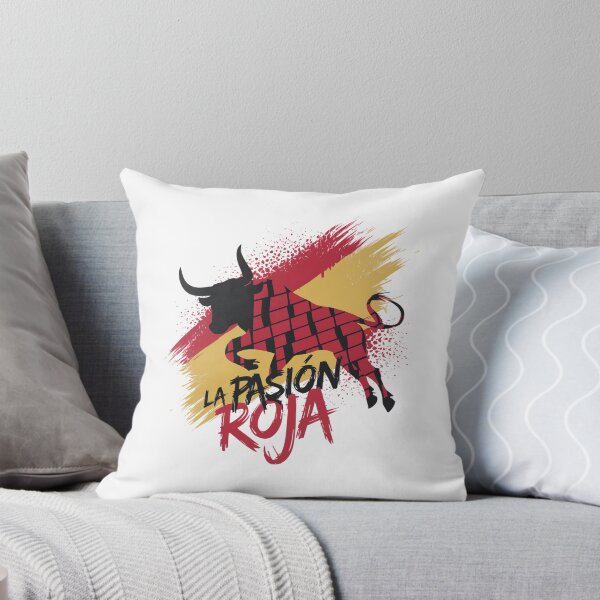 Item preview, La Pasión Roja – Spanish Football Pride designed and sold by SuperCaseCenter.