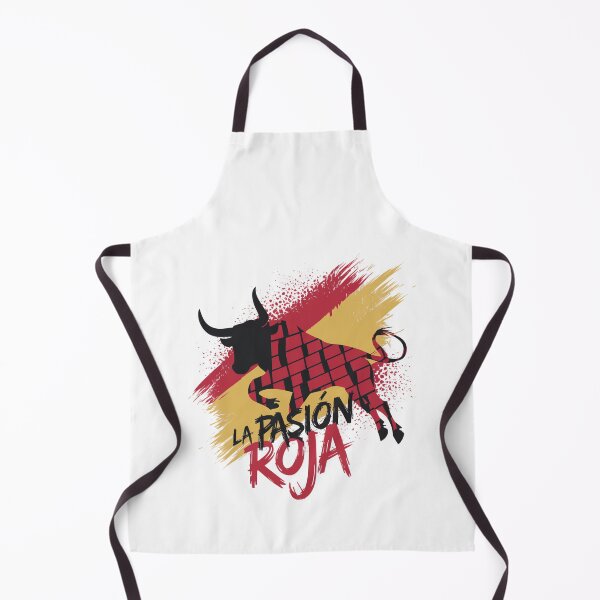 Item preview, La Pasión Roja – Spanish Football Pride designed and sold by SuperCaseCenter.