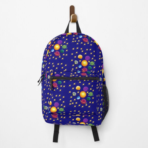 Item preview, Pixel Solar System designed and sold by UbiquitousScar.