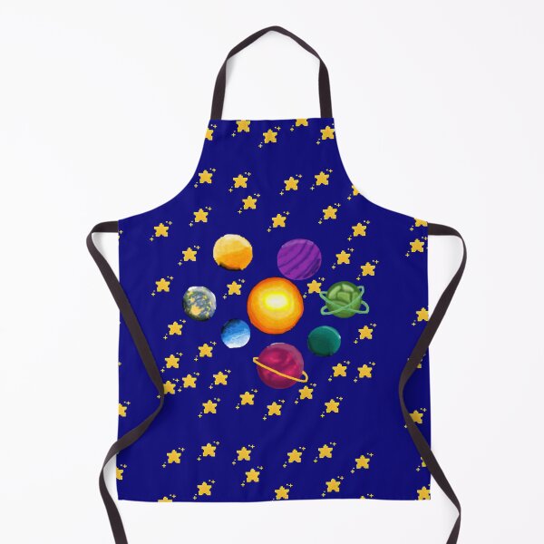 Item preview, Pixel Solar System designed and sold by UbiquitousScar.