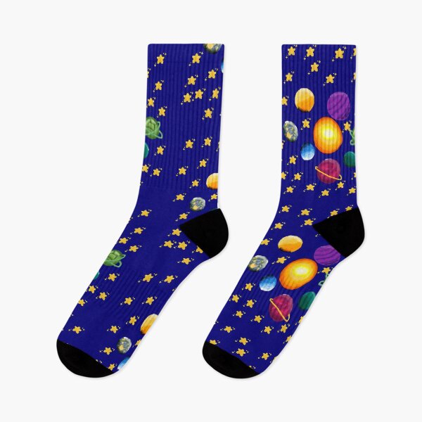 Item preview, Pixel Solar System designed and sold by UbiquitousScar.