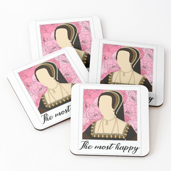 Item preview, Queen Tudor Anne Boleyn Polaroid designed and sold by FreeOrca.