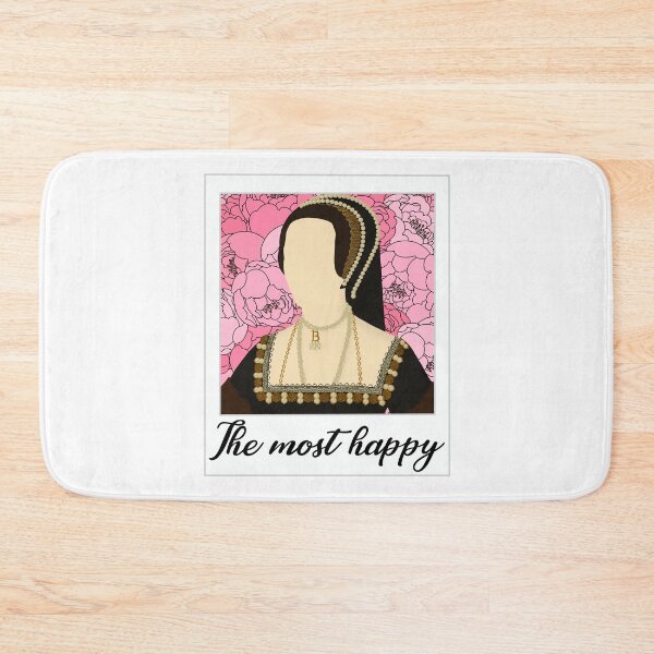 Item preview, Queen Tudor Anne Boleyn Polaroid designed and sold by FreeOrca.