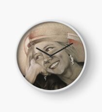 Chanel Clock