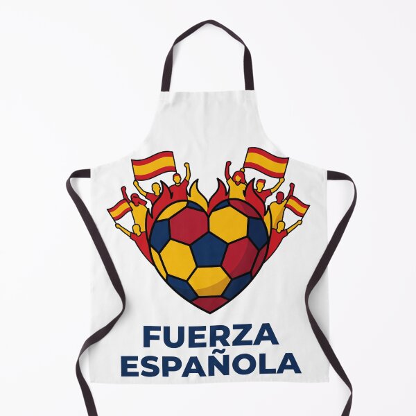 Item preview, Fuerza Espanola – Spanish Football Pride designed and sold by SuperCaseCenter.