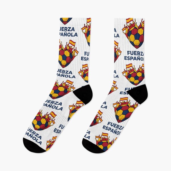 Item preview, Fuerza Espanola – Spanish Football Pride designed and sold by SuperCaseCenter.