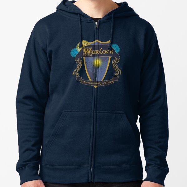 Item preview, Dungeons and Dragons Class: Warlock Crest designed and sold by grace-in-space-.