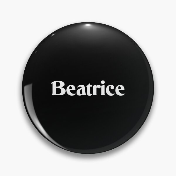 Item preview, Name Beatrice White Deneane Font designed and sold by Art in My Loft.