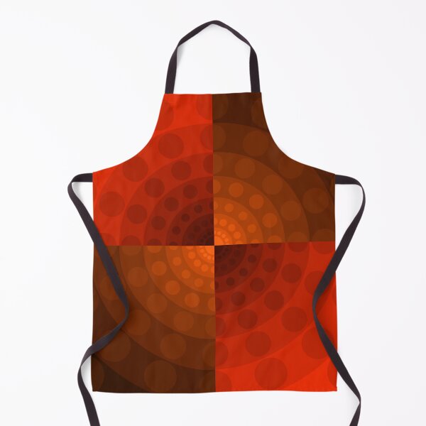 Item preview, Asymmetric Design, Red, Brown, Geometric Abstraction, Abstract Art designed and sold by DDJust4U.