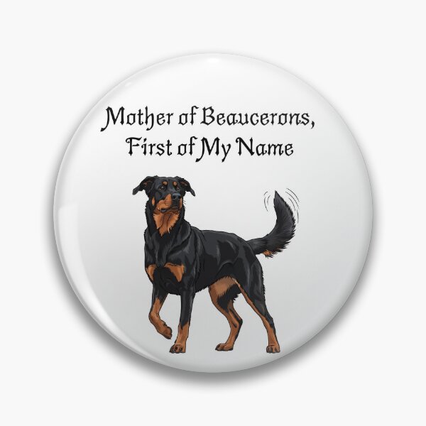 Item preview, Mother of Beaucerons, First of My Name designed and sold by Foxy Candy.