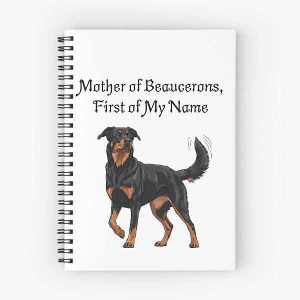 Item preview, Mother of Beaucerons, First of My Name designed and sold by Foxy Candy.