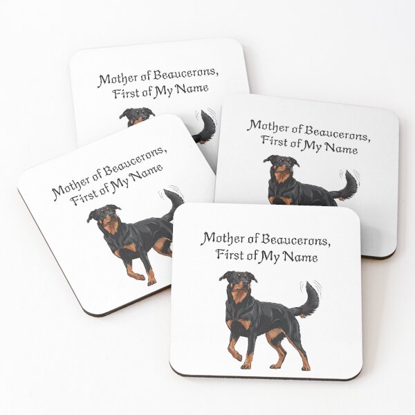 Item preview, Mother of Beaucerons, First of My Name designed and sold by Foxy Candy.