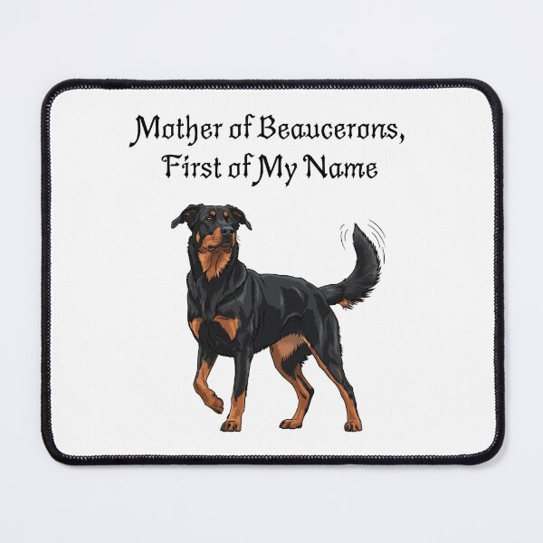 Item preview, Mother of Beaucerons, First of My Name designed and sold by Foxy Candy.