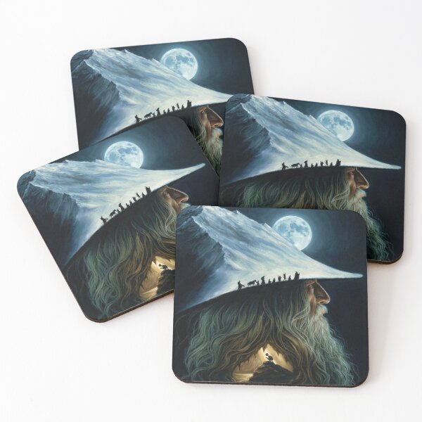 Item preview, Journey to Misty Mountain designed and sold by Breruz.
