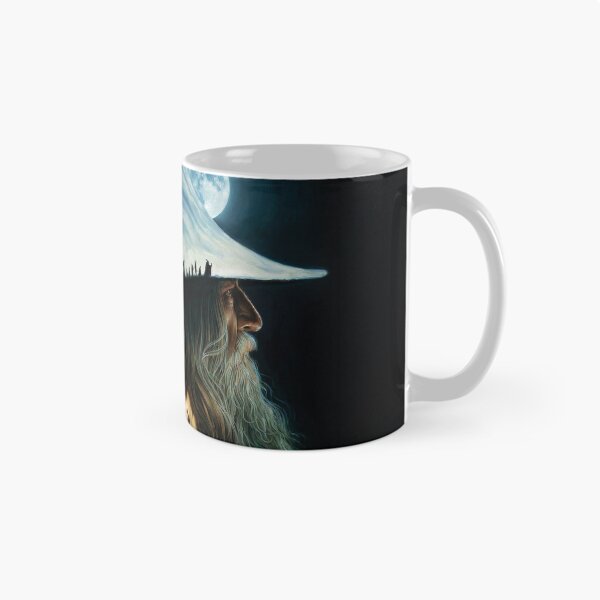 Item preview, Journey to Misty Mountain designed and sold by Breruz.