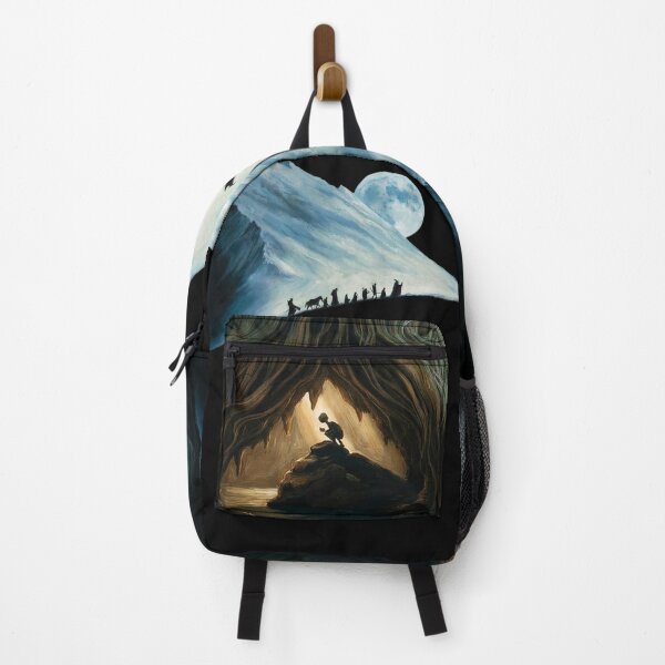 Item preview, Journey to Misty Mountain designed and sold by Breruz.