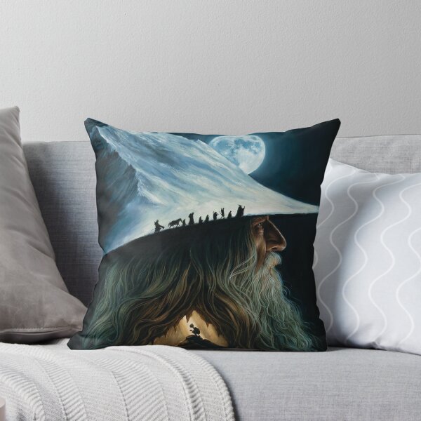 Item preview, Journey to Misty Mountain designed and sold by Breruz.