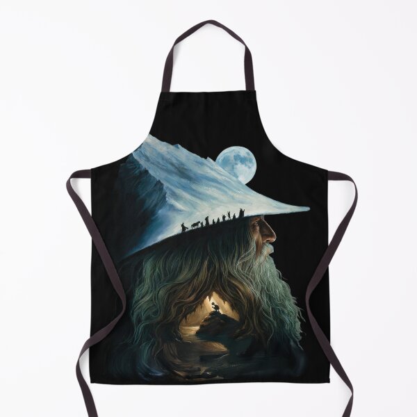 Item preview, Journey to Misty Mountain designed and sold by Breruz.