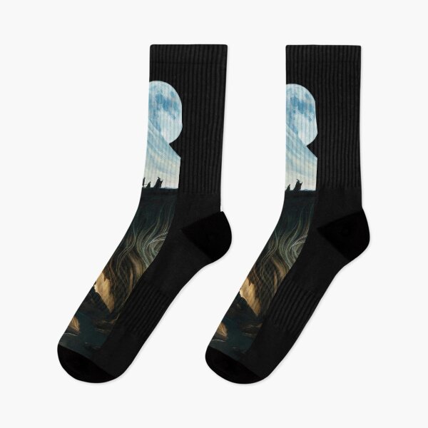 Item preview, Journey to Misty Mountain designed and sold by Breruz.