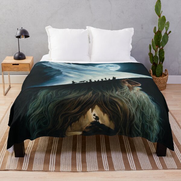 Item preview, Journey to Misty Mountain designed and sold by Breruz.
