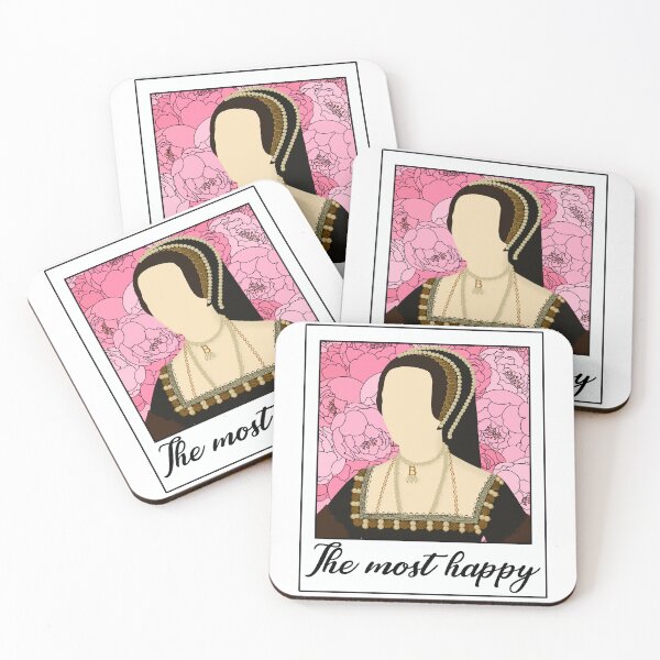 Artikelvorschau, Königin Tudor Anne Boleyn Polaroid entworfen und verkauft von FreeOrca.