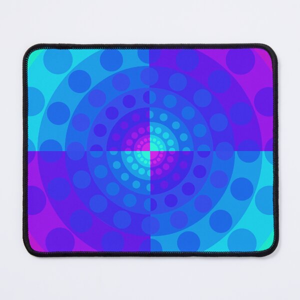 Item preview, Asymmetric Design, Purple, Turquoise, Geometric Abstraction, Abstract Art designed and sold by DDJust4U.