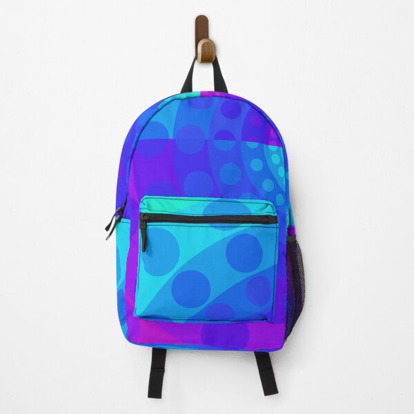 Item preview, Asymmetric Design, Purple, Turquoise, Geometric Abstraction, Abstract Art designed and sold by DDJust4U.