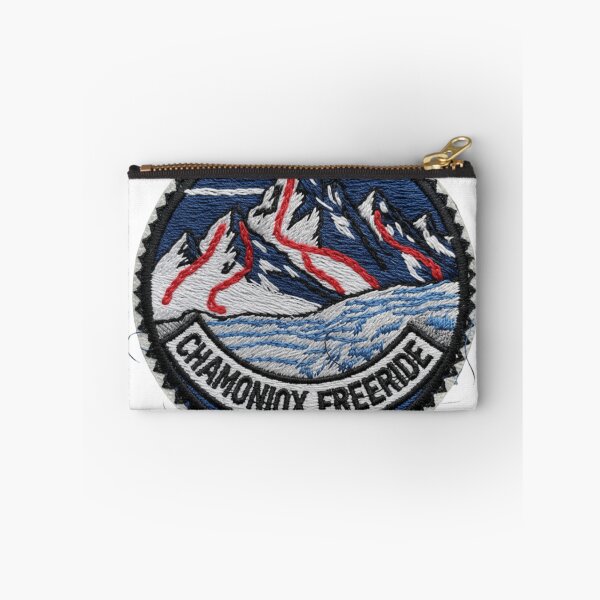 Item preview, Chamonix Freeride Emblem designed and sold by Imaginarium of Chaos falcon88 .