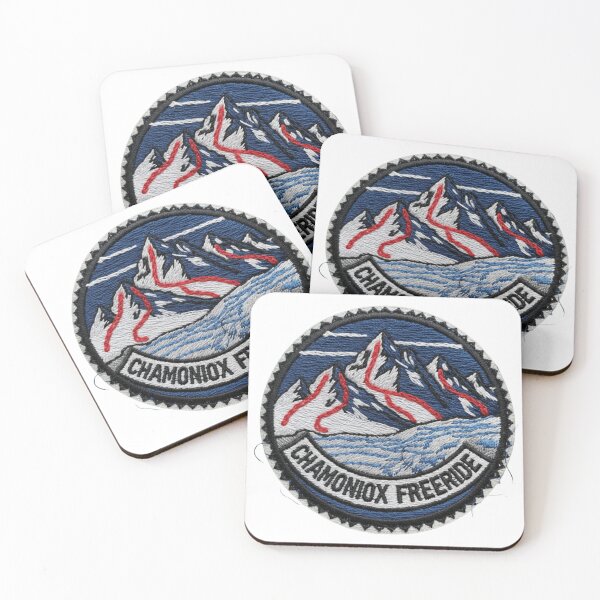 Item preview, Chamonix Freeride Emblem designed and sold by Imaginarium of Chaos falcon88 .
