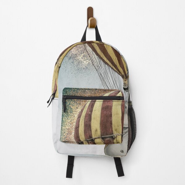 Item preview, Hippo floating with hot air balloon designed and sold by Photopat.
