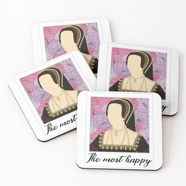 Item preview, Queen Tudor Anne Boleyn Polaroid designed and sold by FreeOrca.