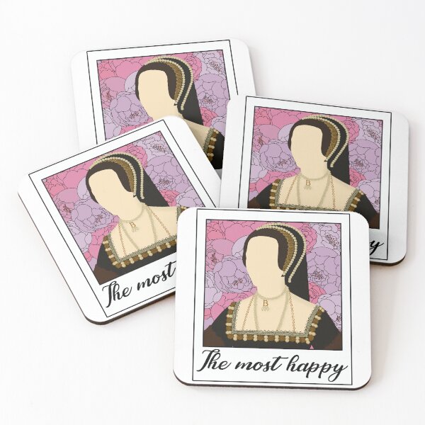 Item preview, Queen Tudor Anne Boleyn Polaroid designed and sold by FreeOrca.