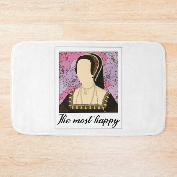 Item preview, Queen Tudor Anne Boleyn Polaroid designed and sold by FreeOrca.