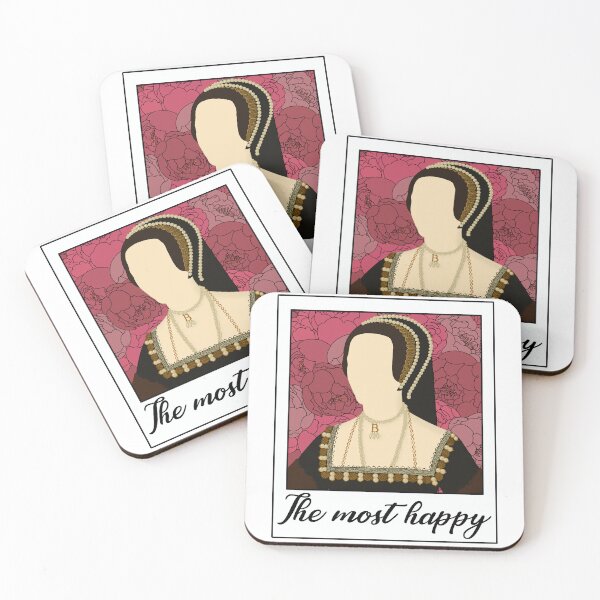 Item preview, Queen Tudor Anne Boleyn Polaroid designed and sold by FreeOrca.