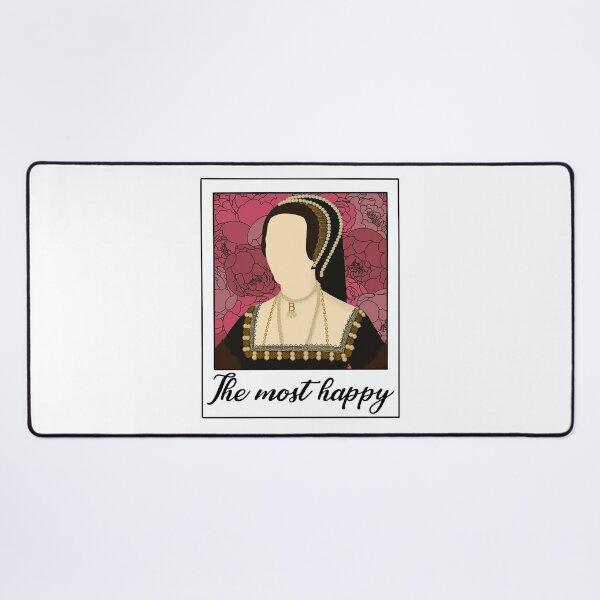 Item preview, Queen Tudor Anne Boleyn Polaroid designed and sold by FreeOrca.